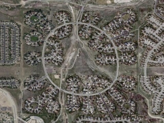 Circles district (Construction) - cache image