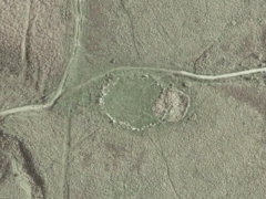 Moor Divock circles (Monument)