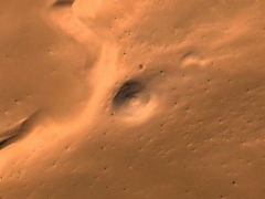 UFO under the sand (UFO) - cache image