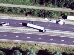 Truck accident (Crash) - cache image