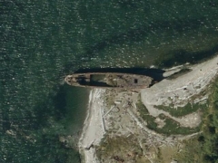 Mukilteo Shipwreck (Crash) - cache image