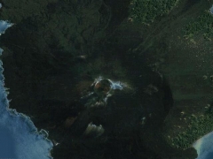 Krakatau (Volcano) - cache image