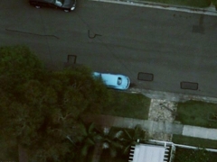 Volkswagen Beetle blue (Transportation) - cache image