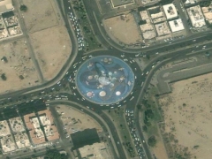 Planet round about (Construction)