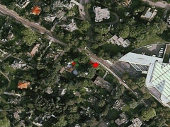 Flying color (UFO) - cache image