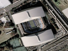 Tennis openned (Construction)