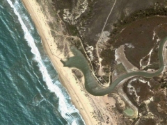 Going to the sea ... no. (Landscape)