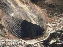 Goldmine (Human made) - cache image