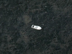 Katrina boat (Transportation) - cache image