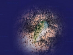 Cloud implosion (Landscape) - cache image