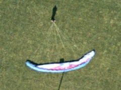 Flying man (Transportation) - cache image