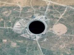 Hole (Human made) - cache image