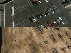 Before after parking (Before / after)
