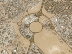 Circle neighborhood (Construction) - cache image