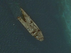 Shipwreck (Crash) - cache image