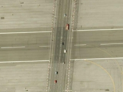 Highway on planeway (Human made)