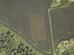 Secret field (Human made)