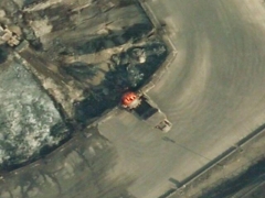 Fire ball (Human made)