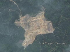 Deforestation in Malaisia 3 (Pollution)