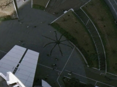 Giant spider in Tokyo (Giant) - cache image