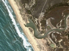 Stop before the sea (Landscape)