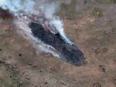 Fire in Sumbawanga (Event) - cache image