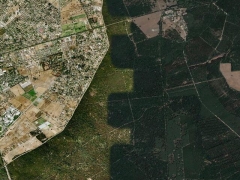 Castle shadow (Ghost)