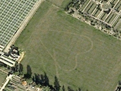 Heart draw in field (Look Like)