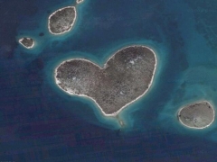 Heart green lake (Look Like) - cache image