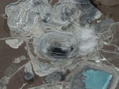 Diamond Mine (Pollution)
