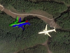 Rainbow flight (Error) - cache image