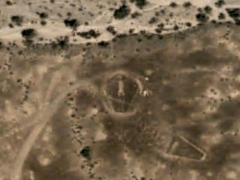 Geoglyph man 3 (Art) - cache image