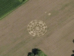 Crop circle (Crop circle) - cache image