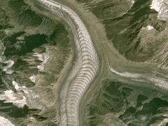 Ice snake (Landscape)