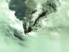 Green devil (Volcano) - cache image