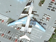 Parking plane (Transportation) - cache image