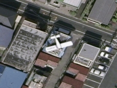 Plane on floor (Transportation)