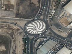 Hypnotic roundabout (Art)