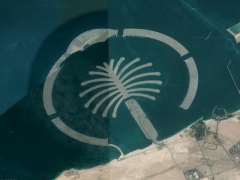 Palm island (Construction)