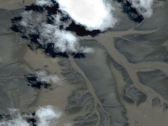 Grey river (Landscape) - cache image