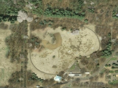 Heart sand park (Sign)