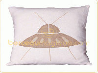 UFO landing places (UFO) - similarity