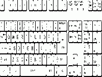Keyboard (Look Like) - similarity