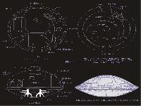 UFO roundabout (UFO) - similarity