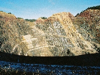 Goldmine (Human made) - similarity