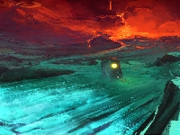 Winter and spring (Before / after) - similarity