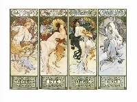 Spring winter and summer code (Before / after) - similarity