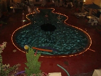 Guitar pool (Look Like) - similarity