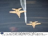 Double jet (Army) - similarity