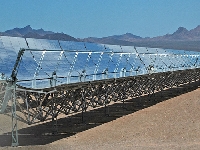 Solar array (Construction) - similarity